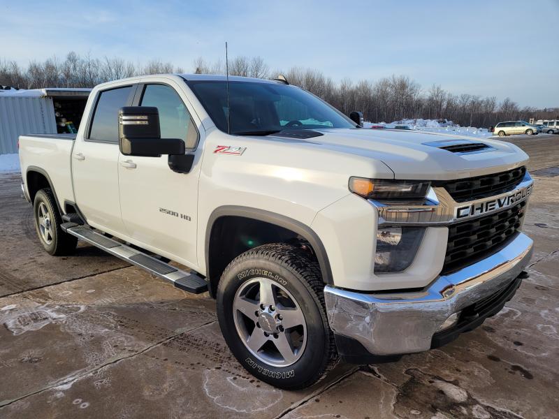 2022 Chevrolet Silverado 2500 HD LT Truck 2022 Chevrolet Silverado 2500 HD LT Truck
