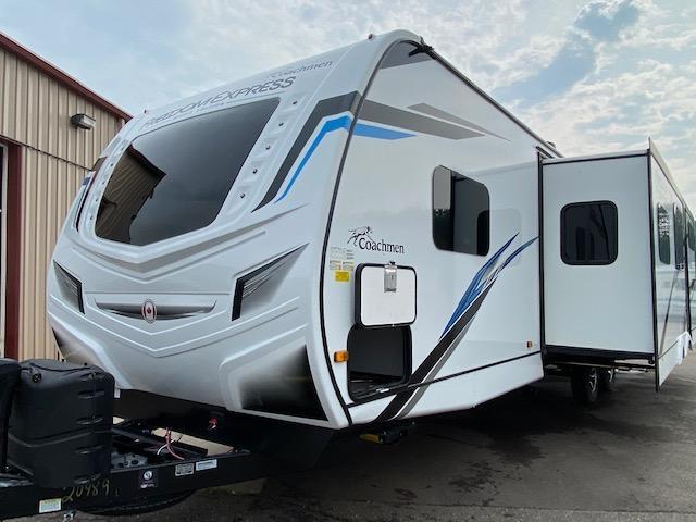 2022 Coachmen Freedom Express Liberty 320BHDSLE Bunkhouse Travel Trailer 2022 Coachmen Freedom Express Liberty 320BHDSLE Bunkhouse Travel Trailer
