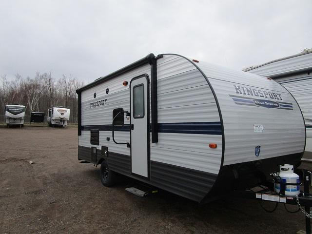2021 Gulf Stream Kingsport 199DD Travel Trailer RV 2021 Gulf Stream Kingsport 199DD Travel Trailer RV