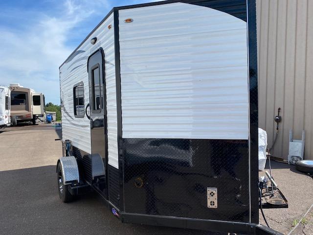 2017 Glacier A612 Ice House RV 2017 Glacier A612 Ice House RV