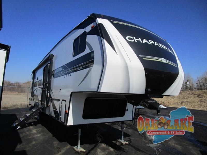 2021 Coachmen Chaparral Lite 274BH 2021 Coachmen Chaparral Lite 274BH