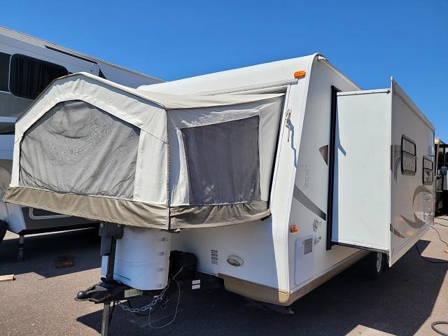 2012 Forest River 23SS Rockwood Roo 2012 Forest River 23SS Rockwood Roo