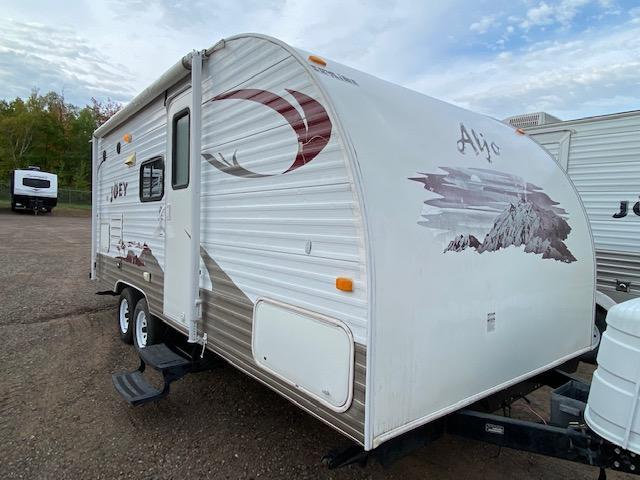 2012 Skyline Aljo Joey 204 Travel Trailer RV 2012 Skyline Aljo Joey 204 Travel Trailer RV