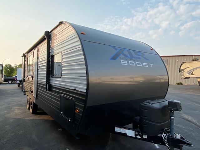 2021 Forest River XLR Micro Boost 25LRLE Toy Hauler RV 2021 Forest River XLR Micro Boost 25LRLE Toy Hauler RV