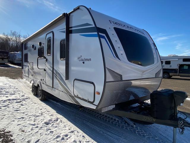 2022 Coachmen Freedom Express Ultra Lite 257BHS Travel Trailer RV 2022 Coachmen Freedom Express Ultra Lite 257BHS Travel Trailer RV