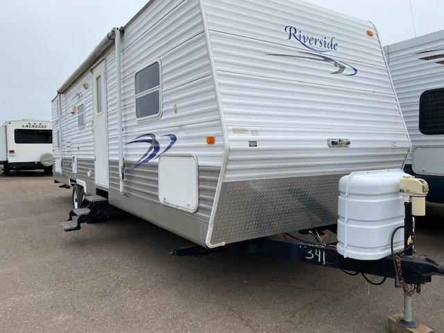 2006 Riverside RV Adventurer 30 Travel Trailer RV 2006 Riverside RV Adventurer 30 Travel Trailer RV