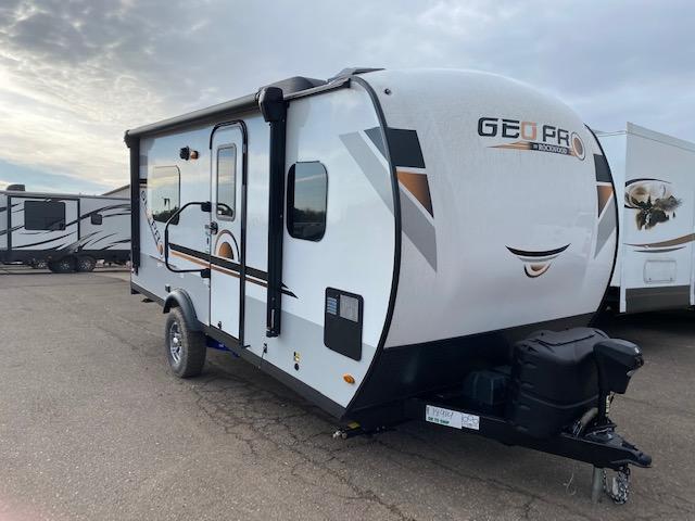 2021 Forest River Rockwood Geo Pro G19TH Toy Hauler RV 2021 Forest River Rockwood Geo Pro G19TH Toy Hauler RV