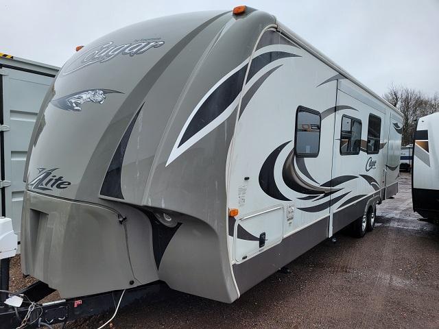 2014 Keystone RV Cougar Half-Ton 32RBKWE Travel Trailer RV 2014 Keystone RV Cougar Half-Ton 32RBKWE Travel Trailer RV
