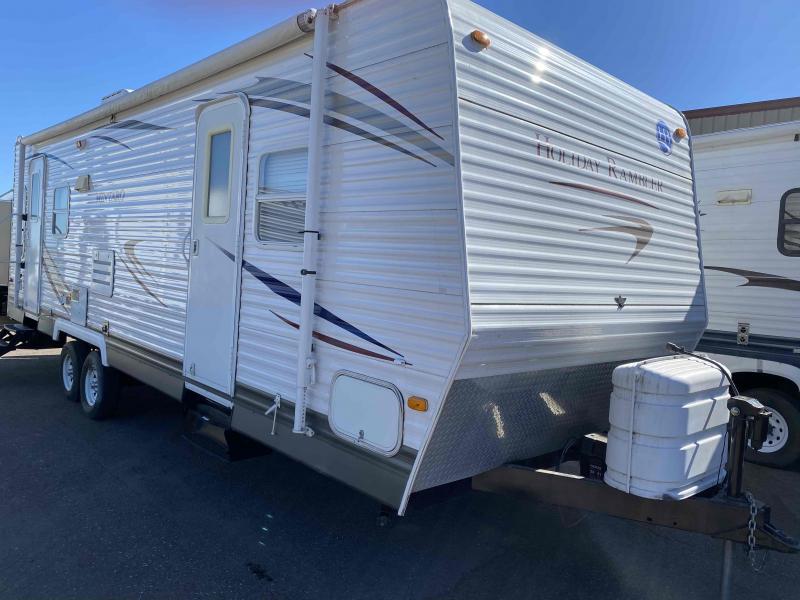 2009 Holiday Rambler 28RLS Travel Trailer RV 2009 Holiday Rambler 28RLS Travel Trailer RV