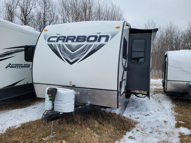 2014 Keystone RV Carbon 27 Toy Hauler Travel Trailer 2014 Keystone RV Carbon 27 Toy Hauler Travel Trailer