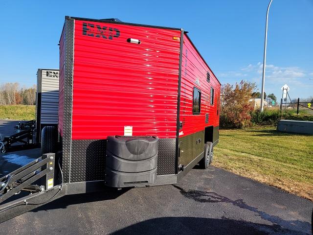 2023 Glacier 22 RV Explorer Toy Hauler Ice House 2023 Glacier 22 RV Explorer Toy Hauler Ice House