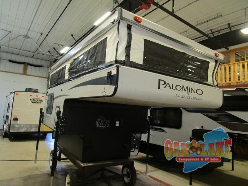 2017 Palomino Backpack Edition SS 550 2017 Palomino Backpack Edition SS 550