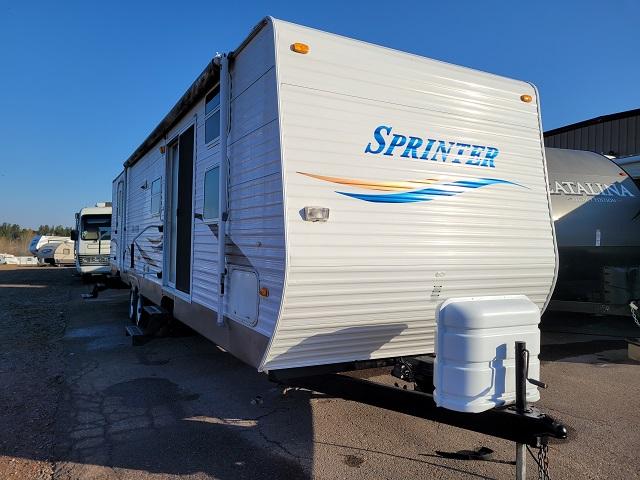 2007 Keystone RV 377BHSS Destination Trailer 2007 Keystone RV 377BHSS Destination Trailer