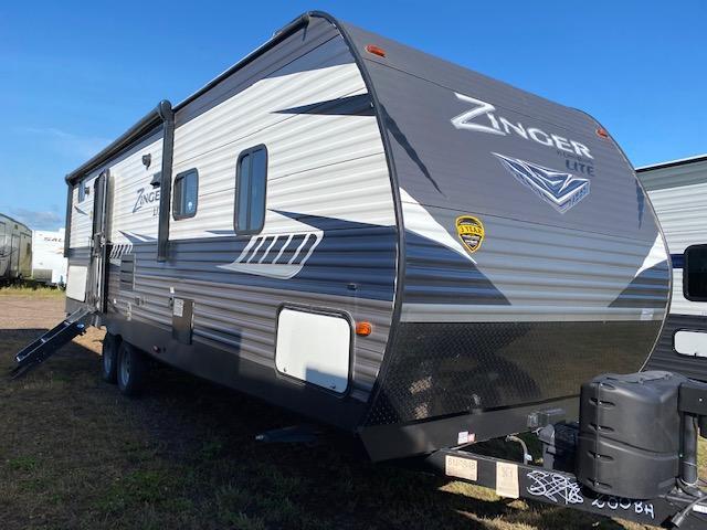 2020 CrossRoads RV Zinger Lite 280BH Bunkhouse Travel Trailer 2020 CrossRoads RV Zinger Lite 280BH Bunkhouse Travel Trailer