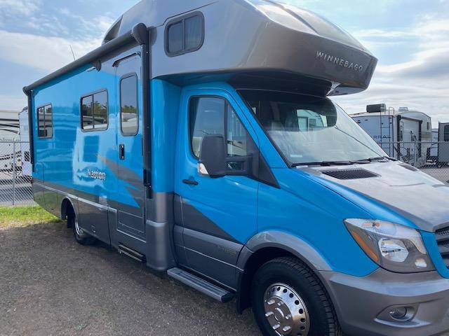2018 Winnebago Navion 24V Class C RV 2018 Winnebago Navion 24V Class C RV