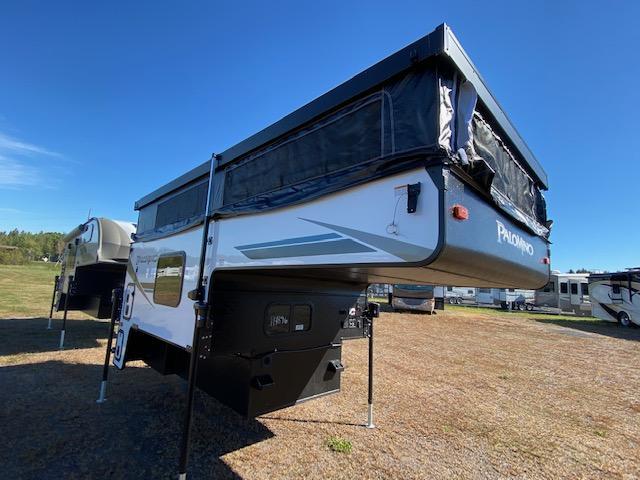 2022 Palomino Backpack SS-1251 Truck Bed Camper RV 2022 Palomino Backpack SS-1251 Truck Bed Camper RV