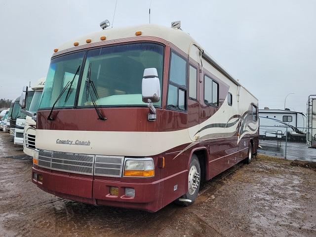 1998 Country Coach Affinity 455 Cat Pusher Class A RV 1998 Country Coach Affinity 455 Cat Pusher Class A RV