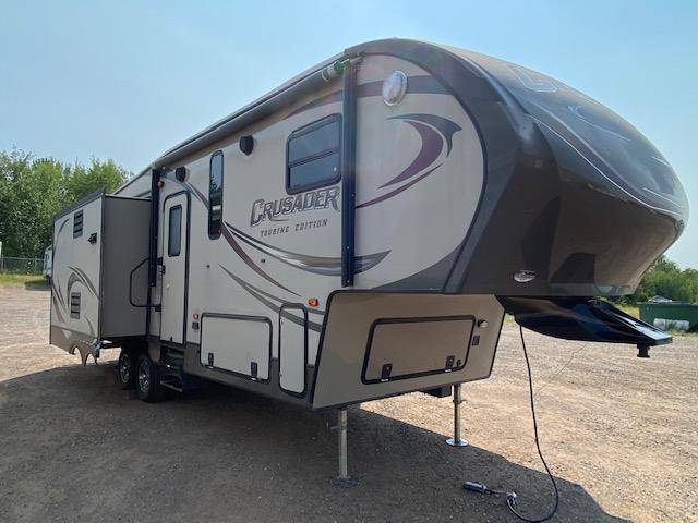 2013 Prime Time Crusader 295RST Fifth Wheel Campers RV 2013 Prime Time Crusader 295RST Fifth Wheel Campers RV