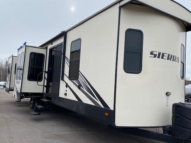 2018 Forest River Sierra 403RD Destination Trailer RV 2018 Forest River Sierra 403RD Destination Trailer RV
