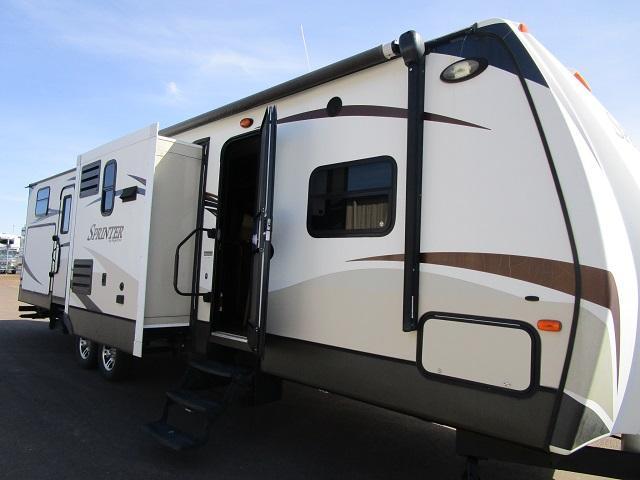 2014 Keystone RV Sprinter 316BIK Travel Trailer RV 2014 Keystone RV Sprinter 316BIK Travel Trailer RV