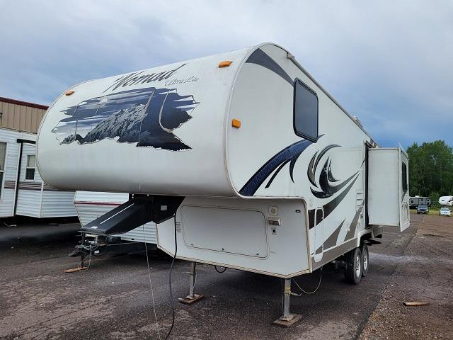 2011 Skyline M214 Fifth Wheel 2011 Skyline M214 Fifth Wheel