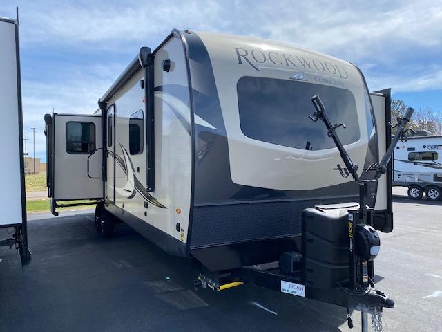 2021 Forest River Rockwood Ultra Lite 2906BS Travel Trailer RV 2021 Forest River Rockwood Ultra Lite 2906BS Travel Trailer RV
