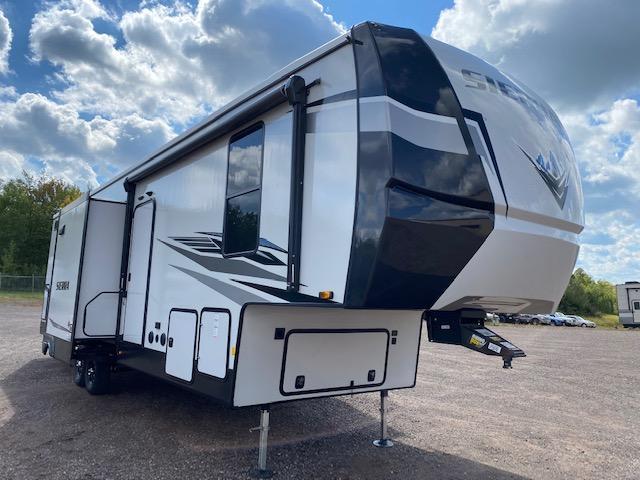 2022 Forest River Sierra 3440BH Fifth Wheel Campers RV 2022 Forest River Sierra 3440BH Fifth Wheel Campers RV