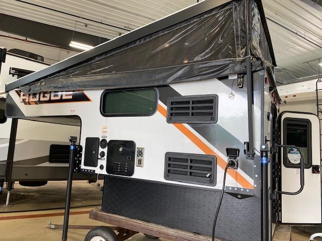 2021 Palomino EB-1 Truck Bed Camper RV 2021 Palomino EB-1 Truck Bed Camper RV