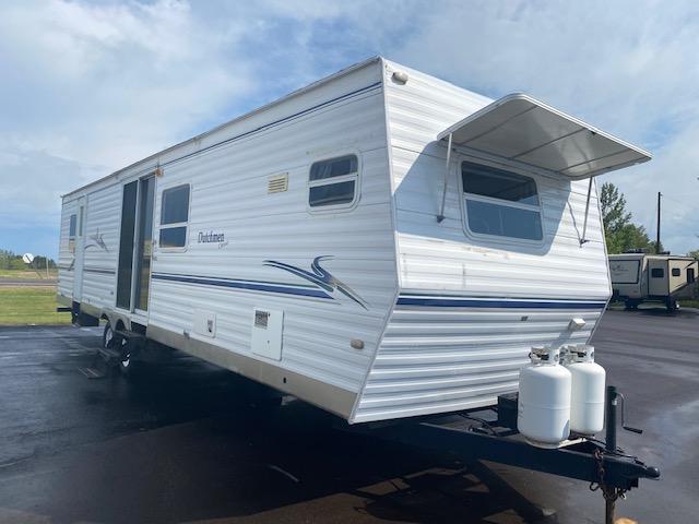 2002 Dutchmen Mfg Classic 36FK Destination Trailer RV 2002 Dutchmen Mfg Classic 36FK Destination Trailer RV