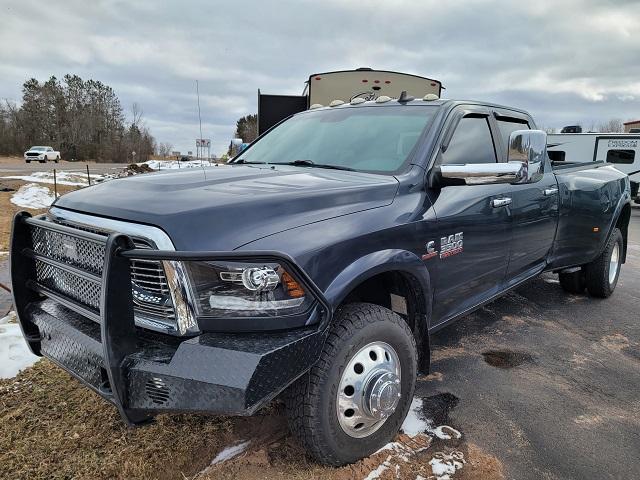 2016 Dodge RAM 3500 Truck 2016 Dodge RAM 3500 Truck