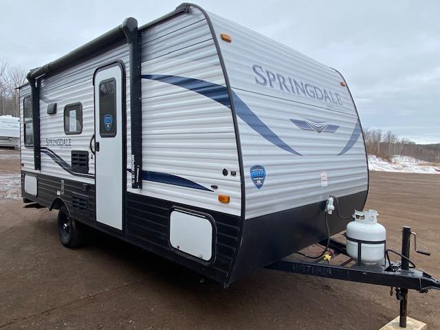 2021 Keystone RV Springdale 1750RD Travel Trailer RV 2021 Keystone RV Springdale 1750RD Travel Trailer RV