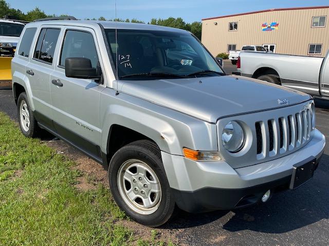 2014 Jeep Patriot SUV 2014 Jeep Patriot SUV