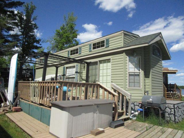 2014 Forest River 40CKFFL Park Model 2014 Forest River 40CKFFL Park Model