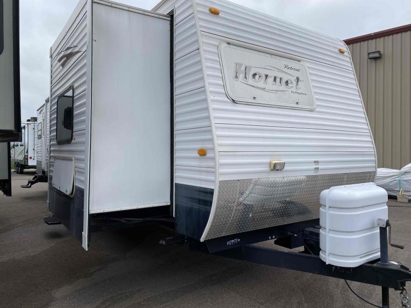2009 Keystone RV Hornet Retreat 38KBTS Destination Trailer RV 2009 Keystone RV Hornet Retreat 38KBTS Destination Trailer RV