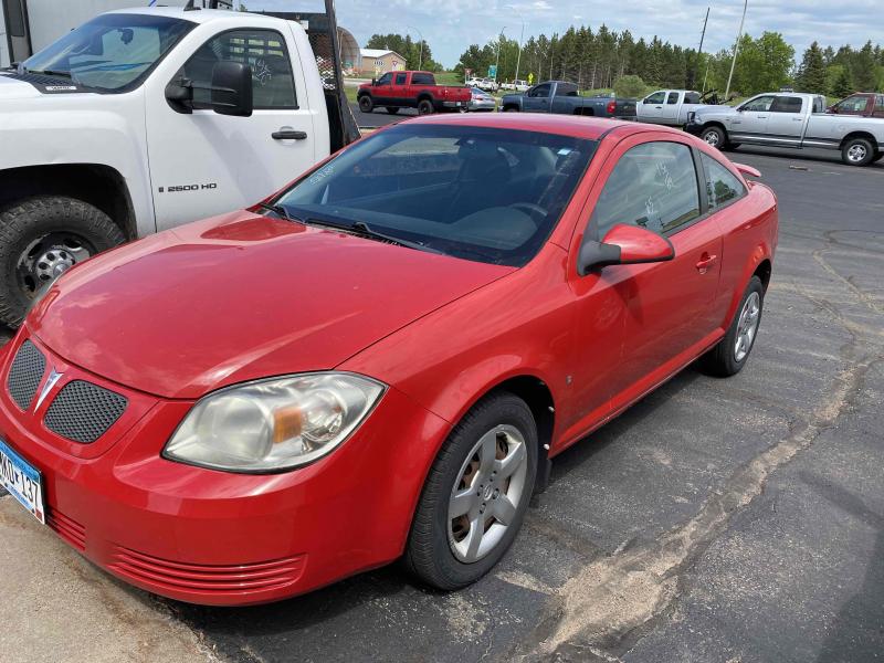2009 Pontiac G5 Car 2009 Pontiac G5 Car