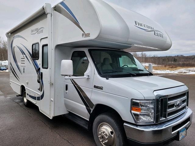 2017 Thor Motor Coach Freedom Elite 22FE Class C RV 2017 Thor Motor Coach Freedom Elite 22FE Class C RV
