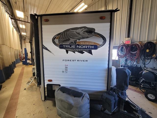 2016 Forest River Wildwood True North 21RV Ice House 2016 Forest River Wildwood True North 21RV Ice House