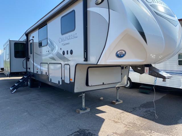 2020 Coachmen Chaparral 392MBL Fifth Wheel Campers RV 2020 Coachmen Chaparral 392MBL Fifth Wheel Campers RV