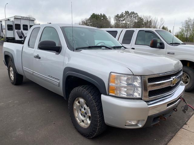 2011 Chevrolet 1500 Truck 2011 Chevrolet 1500 Truck