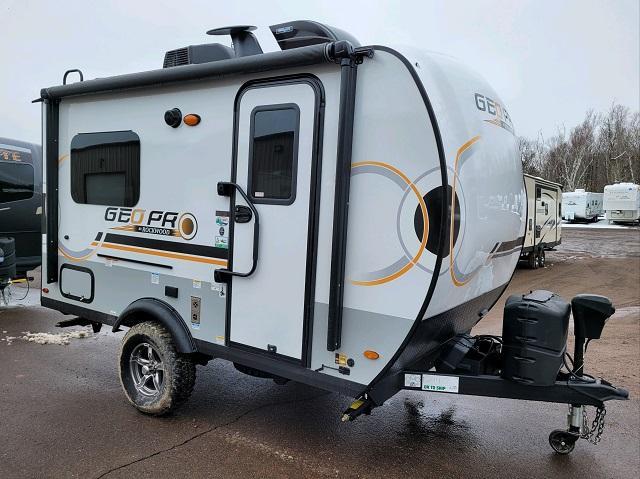 2022 Forest River Rockwood Geo Pro G15TB Travel Trailer RV 2022 Forest River Rockwood Geo Pro G15TB Travel Trailer RV