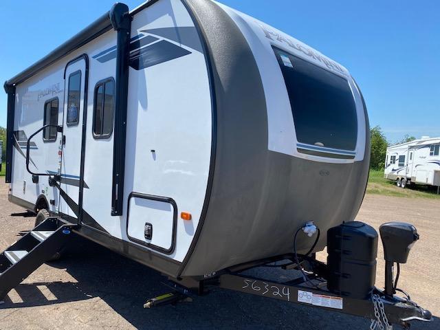 2021 Palomini 186RBS Travel Trailer RV 2021 Palomini 186RBS Travel Trailer RV