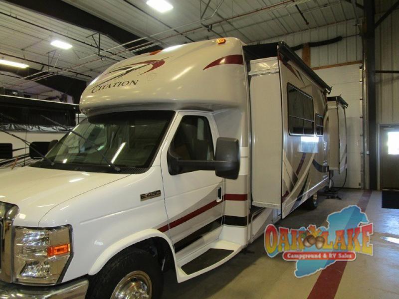 2014 Thor Motor Coach Citation 29TB 2014 Thor Motor Coach Citation 29TB