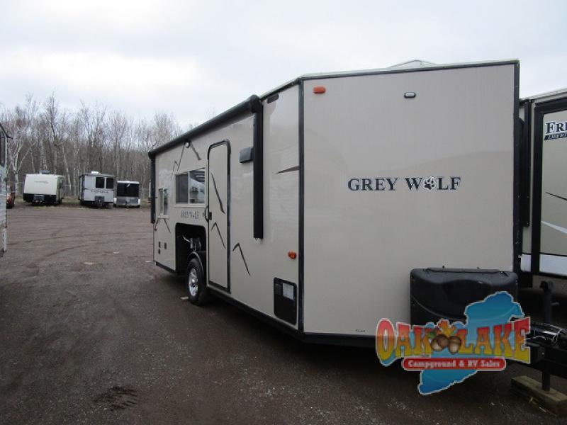 2018 Forest River Cherokee Grey Wolf 17MP 2018 Forest River Cherokee Grey Wolf 17MP