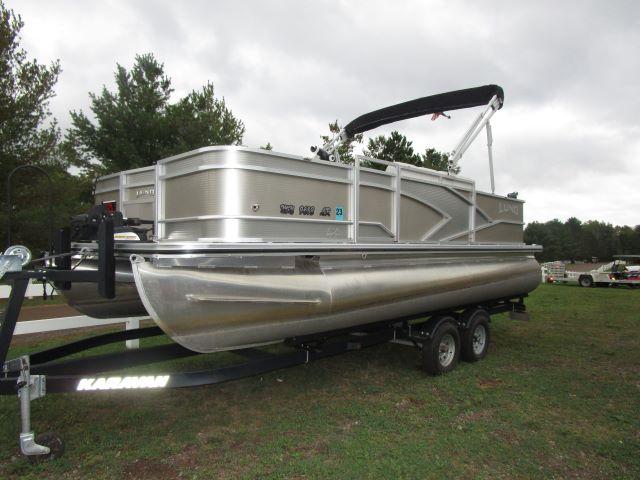 2018 Lund ZLX200 Pontoon Boat 2018 Lund ZLX200 Pontoon Boat