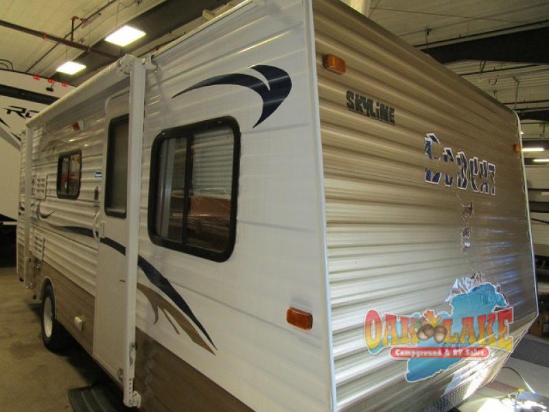 2013 Skyline Bobcat 186B 2013 Skyline Bobcat 186B