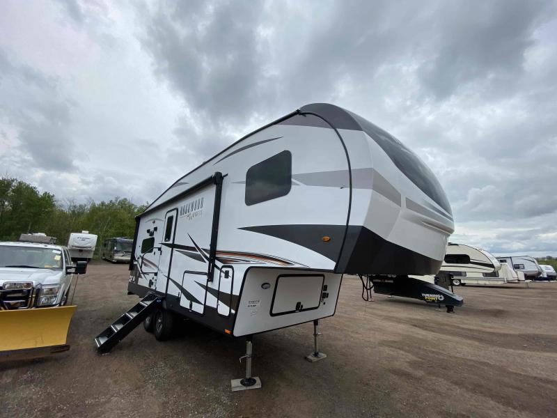 2021 Forest River Rockwood Ultra Lite 2445WS Fifth Wheel Campers RV 2021 Forest River Rockwood Ultra Lite 2445WS Fifth Wheel Campers RV