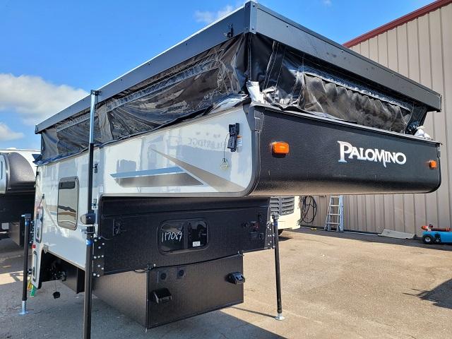 2023 Palomino SS-1251 Backpack Truck Bed Camper 2023 Palomino SS-1251 Backpack Truck Bed Camper