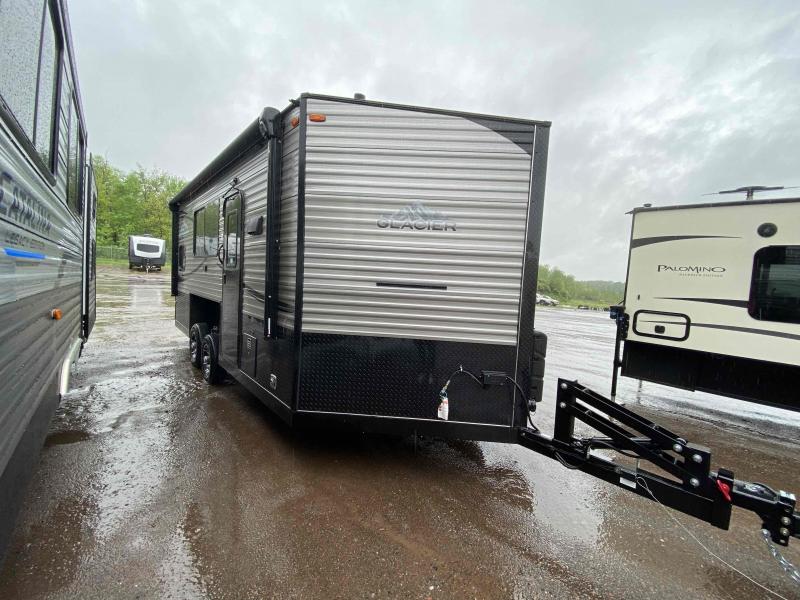 2021 Glacier Explorer A818RCLE Fish House RV 2021 Glacier Explorer A818RCLE Fish House RV