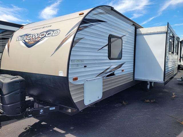 2019 Forest River T271BHXL Wildwood X-Lite 2019 Forest River T271BHXL Wildwood X-Lite
