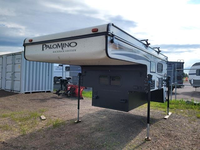 2018 Palomino SS-1240 Backpack Truck Bed Camper 2018 Palomino SS-1240 Backpack Truck Bed Camper